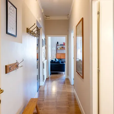 Bastione With Charming Terrace Apartman La Spezia