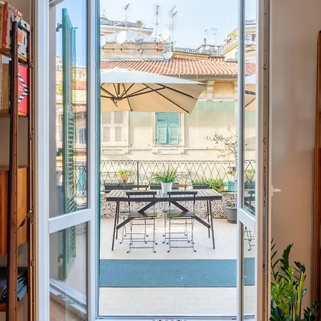 Appartement Guesthost - Bastione With Charming Terrace La Spezia
