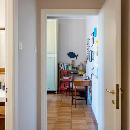 Bastione With Charming Terrace