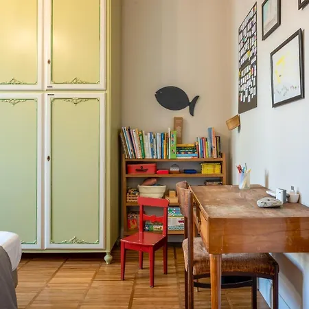 Bastione With Charming Terrace Apartment