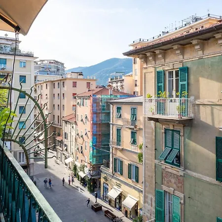 Bastione With Charming Terrace Appartement *
