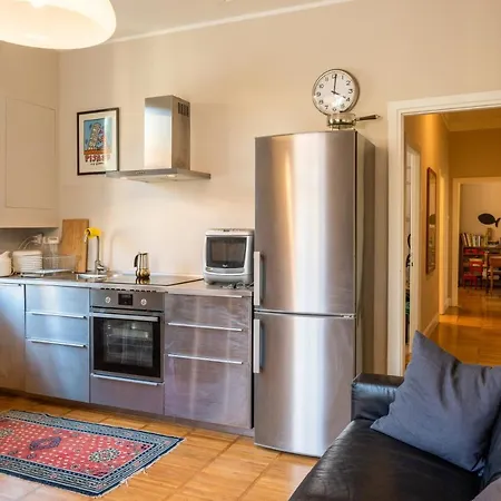 Guesthost - Bastione With Charming Terrace Daire