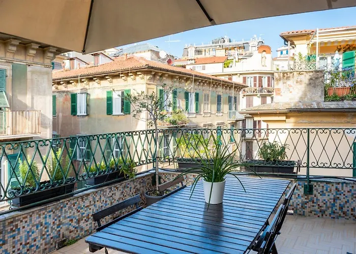 Bastione With Charming Terrace Apartment