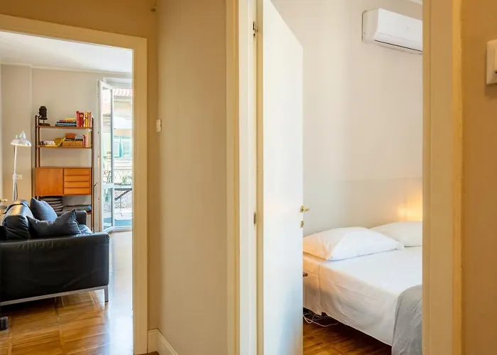 Bastione With Charming Terrace *