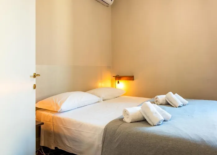 Bastione With Charming Terrace Apartment *