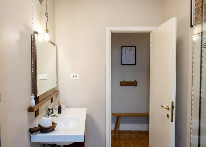 Bastione With Charming Terrace La Spezia