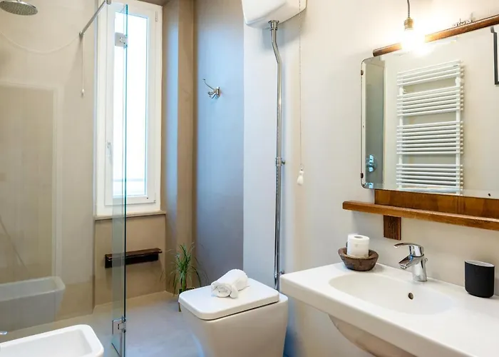 Bastione With Charming Terrace Apartamento *