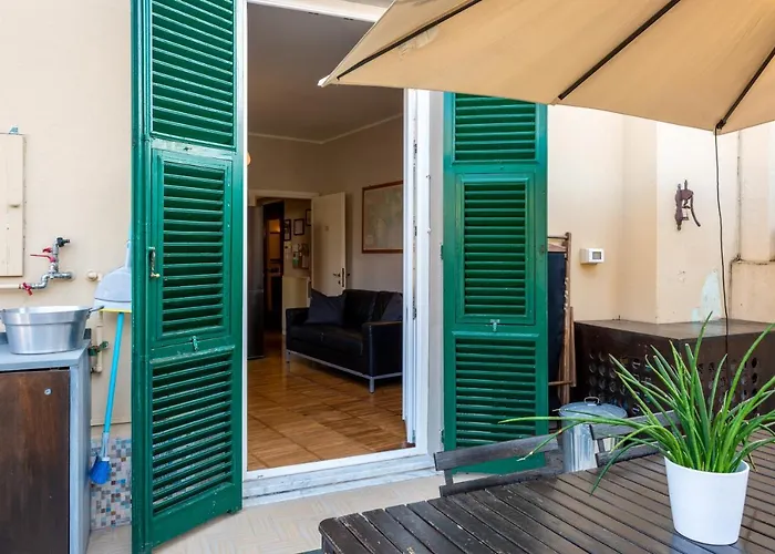 Apartamento Bastione With Charming Terrace La Spezia