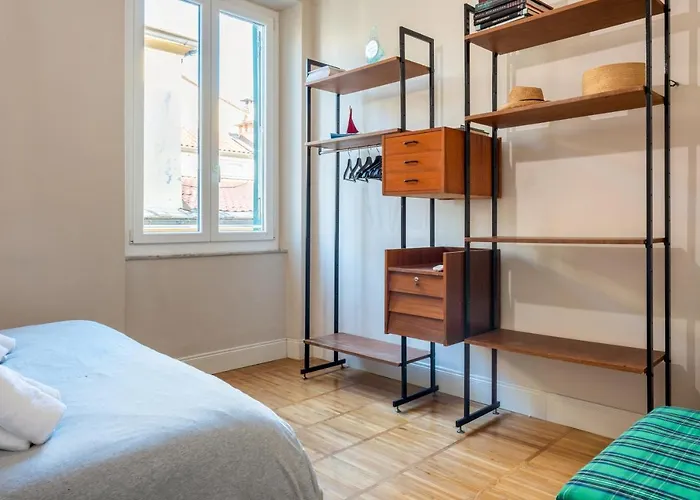 Bastione With Charming Terrace La Spezia