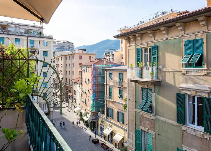 Bastione With Charming Terrace Apartment *