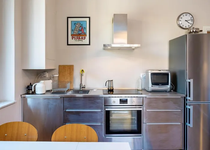 Bastione With Charming Terrace La Spezia