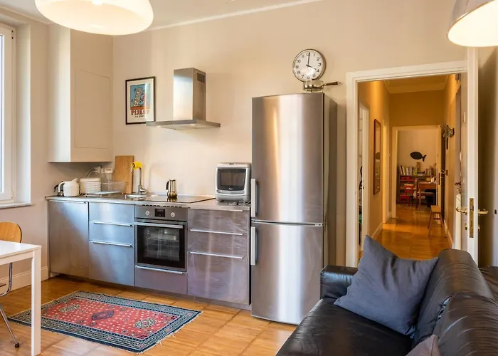 Bastione With Charming Terrace Apartment