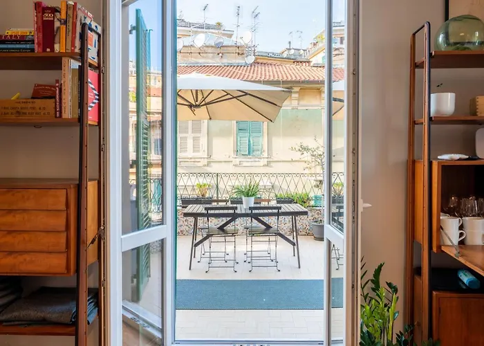 Apartment Bastione With Charming Terrace La Spezia